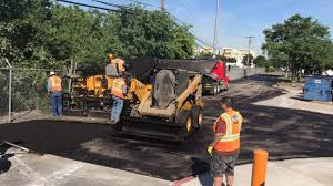 Professional Driveway Paving in Dryden, MI